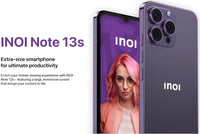 NOI Note 13s Octacore 128GB Storage 4GB Memory Android Smart Phone