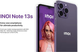 INOI Note 13s 256GB Storage and 8GB RAM Android Smart Phone