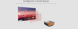 Viewsonic X11-4K UHD LED Short Throw Projector