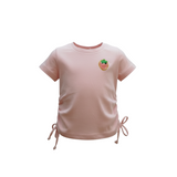 Girls Little Miss Sunshine Tee 2-7y
