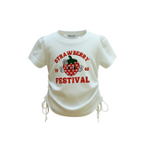 Girls Little Miss Sunshine Tee 2-7y