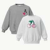 Cuddle Up Older Girls Pullover