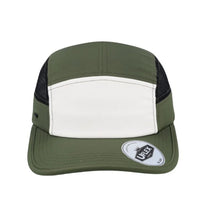 6 Panel Recycled Active Cap