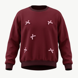 Pre-Girls Bow Bliss Pullover