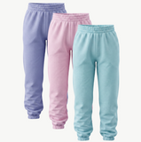 Girls Cozy Club Track Pants