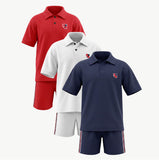 Boys Tiny Tee Time Set