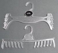 Hangers to Clear