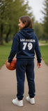 Wholesale Girls Tracksuit 2pc X 10