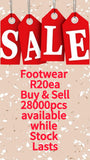 Footwear To Clear