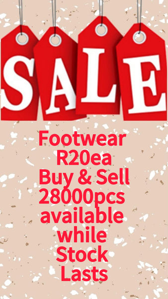 Footwear To Clear