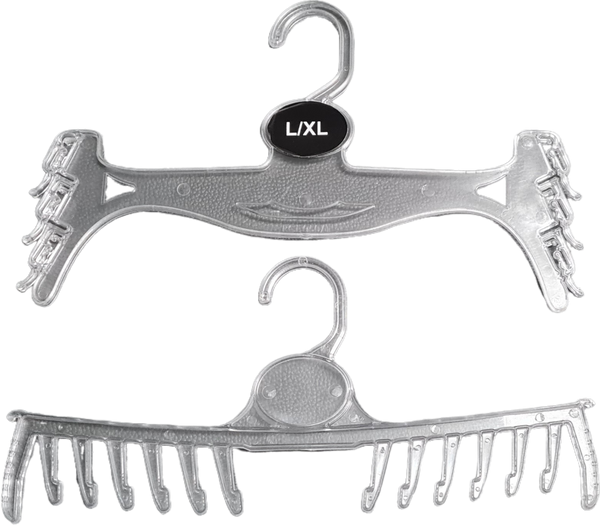 Hangers to Clear