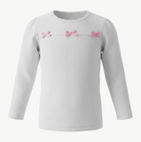Dreamy Days Girls Long Sleeve Tee