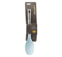 Xclusive Nylon Solid Spoon Non-Stick Heat Resistant