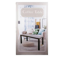 COFFEE TABLE 90X45CM MDF