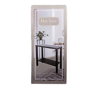 HALL TABLE 71x75cm MDF