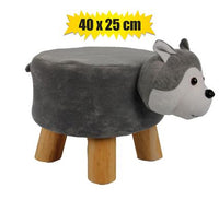 Kiddies Animal Seat 40x25cm