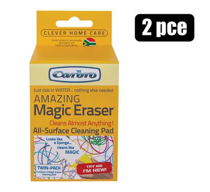 Magic Eraser Sponges 2PC