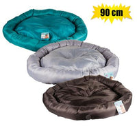 PET BED POLYESTER 90cm