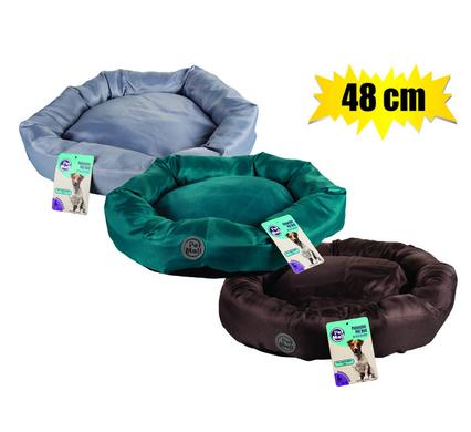 Pet Bed Polyester 48cm