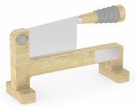 Andy Cartwright Chopping Block Biltong Slicer