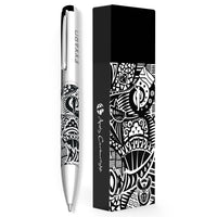 Andy Cartwright 'I Am South African' Ball Pen - Black
