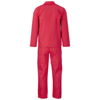 Quality Polycotton 2pc Overall Conti Suit