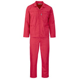 Quality Polycotton 2pc Overall Conti Suit