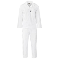 Quality Polycotton 2pc Overall Conti Suit