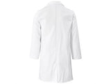 White Polycotton Lab Coat