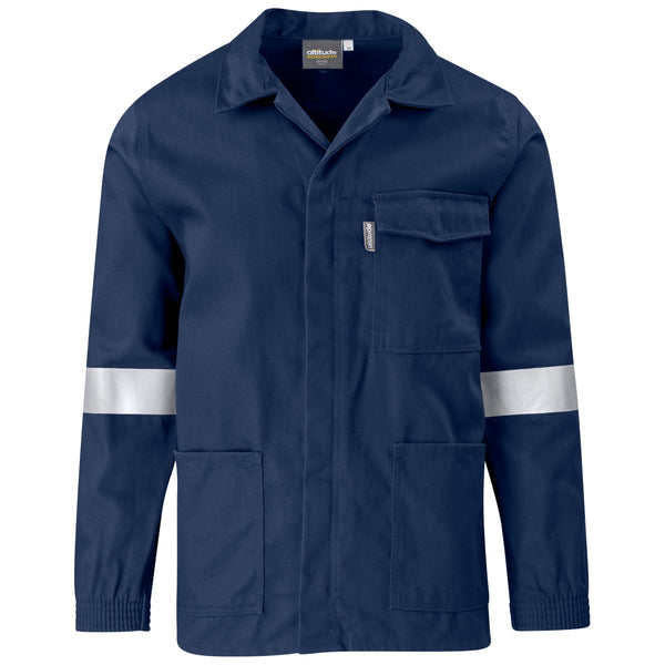 Sabs Acid Resistant & Flame Retardant Jacket Overall Jacket