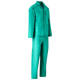 D59 Flame Retardant 100% Cotton 2pc Overall Conti Suit