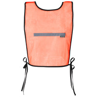 Hi-Viz Reflective Bib Unisex