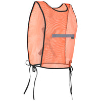 Hi-Viz Reflective Bib Unisex