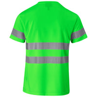 Hi-Viz Reflective T-Shirt - Unisex