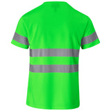 Hi-Viz Reflective T-Shirt - Unisex