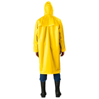 Thunder Polyester/PVC Raincoat