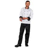 Unisex Long Sleeve Toulon Chef Jacket