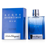 ACQUA ESSENZIALE BLU BY SALVATORE FERRAGAMO 100ml