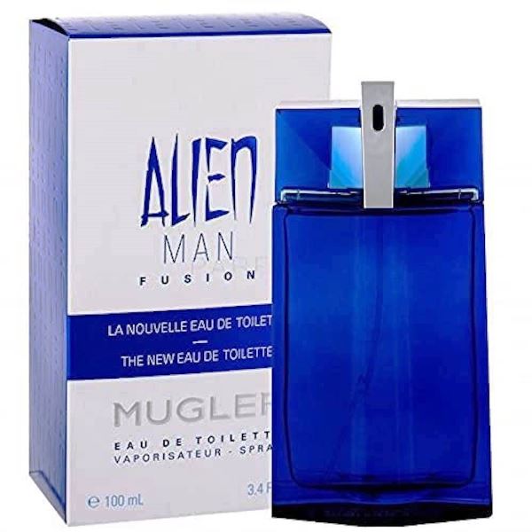 ALIEN MAN FUSION BY THIERRY MUGLER 100ml Eau De Parfum