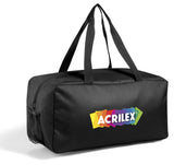 Montreal Sports Bag Black