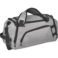 Luke Dual Function Sports Bag Grey