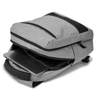 Swiss Cougar Zurich Laptop Backpack Grey