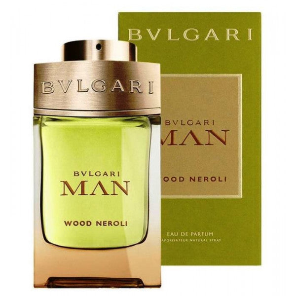 BVLGARI MAN WOOD NEROLI BY BVLGARI 100ml Eau De Parfum