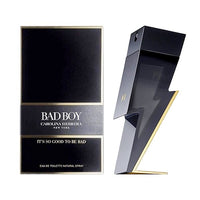 BAD BOY BY CAROLINA HERRERA 100ml