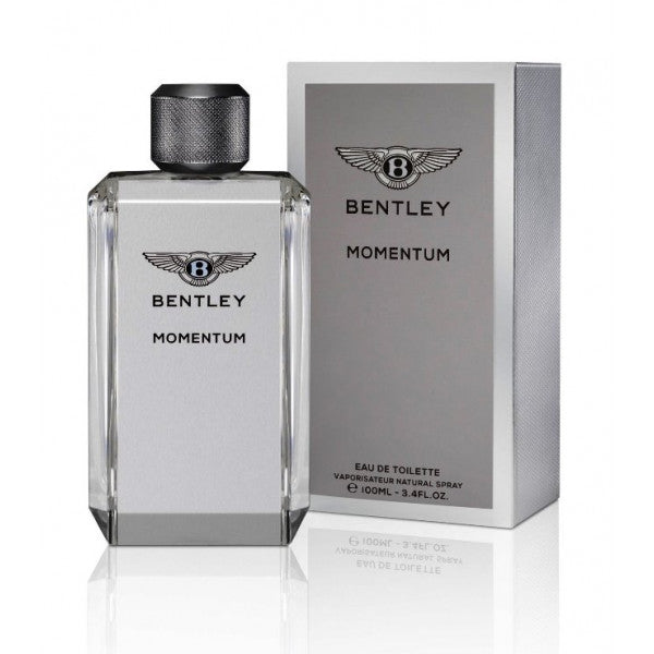 BENTLEY MOMENTUM BY BENTLEY 100ml Eau De Toilette