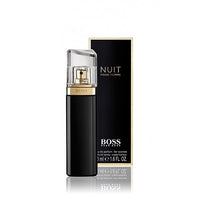 NUIT BY HUGO BOSS 75ml Eau De Parfum