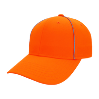 REACTOR CAP Neon Orange
