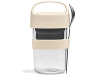 Kooshty Good 2 Go Glass Food Jar - 700ml