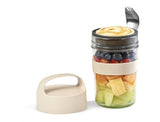 Kooshty Good 2 Go Glass Food Jar - 700ml