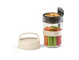 Kooshty Good 2 Go Glass Food Jar - 700ml